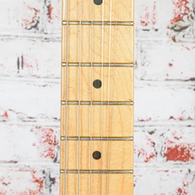 Fender - Stratocaster Deluxe Plus Electric Guitar, 3TB - w/OHSC - x6928 - USED image 5
