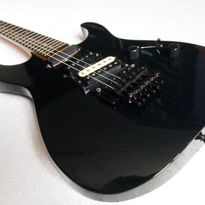 Kramer Focus 6000 1987 Black image 4