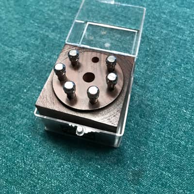 ALLPARTS BP-0221-010 Chrome Bridge Pins image 3