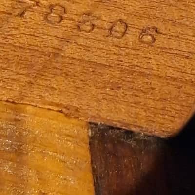 Martin D-28 Herringbone 1941 - holy grail of flattop guitars - amazing piece of history + check video! image 15