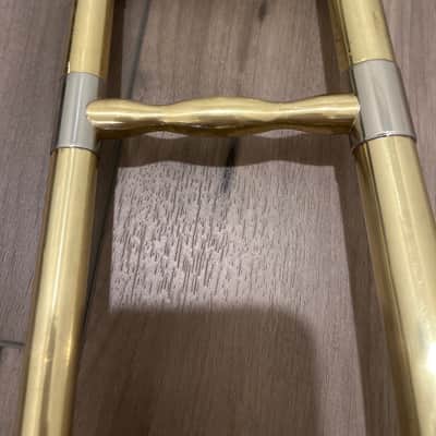 Olds Standard Bb Trombone (Los Angeles) SN 26245 (100% new clear lacquer) image 5