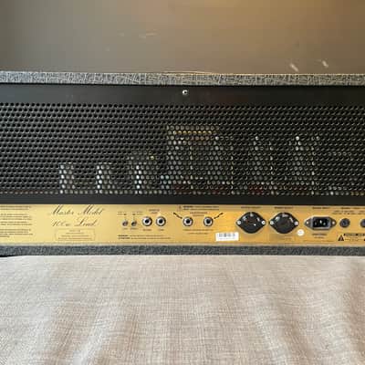 Marshall JCM 800 100-Watt Lead Series Reissue 2013-2014 image 4