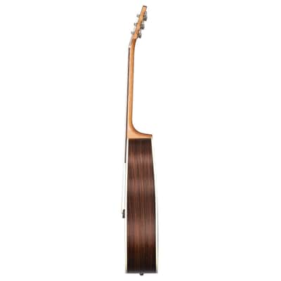 Gibson J-45 Studio Rosewood Acoustic Guitar; Satin Natural image 6