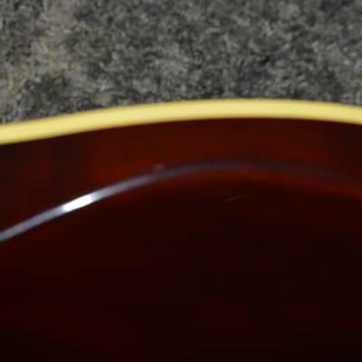 Ibanez AR-100 Artist 1981 Antique Violin image 15