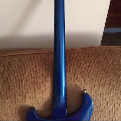 1995 PRS Standard 24 - Metallic Blue image 7