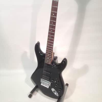 Kramer Striker ST300 1980s Black image 1