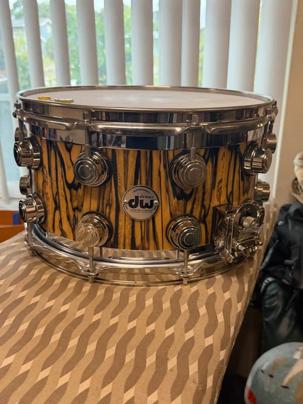 DW Edge Exotic Collector series image 1