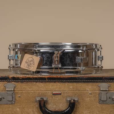 1970s Ludwig No. 405 Chrome over Ludalloy - 3x13 image 2