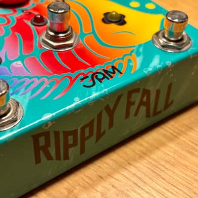 JAM Pedals Ripply Fall 2010s image 8