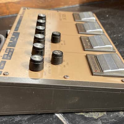 Ibanez UE-305 1980's Compressor/Limiter - Analog Delay - Stereo Chorus image 4