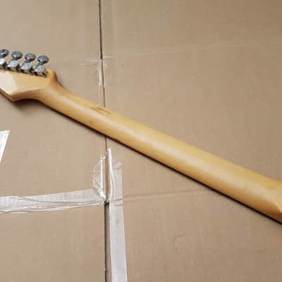 1986 SQUIER by FENDER STRATOCASTER NECK made in JAPAN image 7
