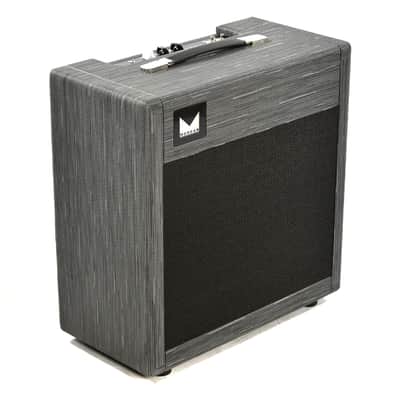 Morgan AC20 1x12 Combo 20W Twilight w/Celestion G12H-75 Creamback image 2