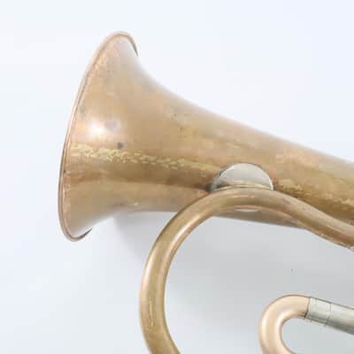 V.F. Cerveny Rotary Valve Flugelhorn SN 43037 EXCELLENT image 6