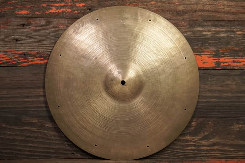 Zildjian 16" K. Istanbul 1950s Crash Cymbal - 1025g image 1