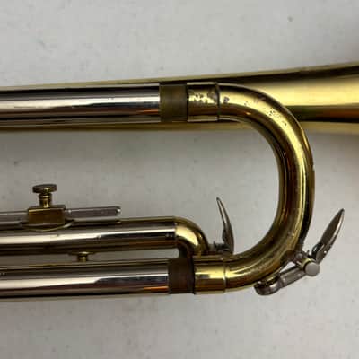 Blessing Scholastic Bb Trumpet w/ Hard Case, 7C Mouthpiece & Accessories – Circa 1983 image 12