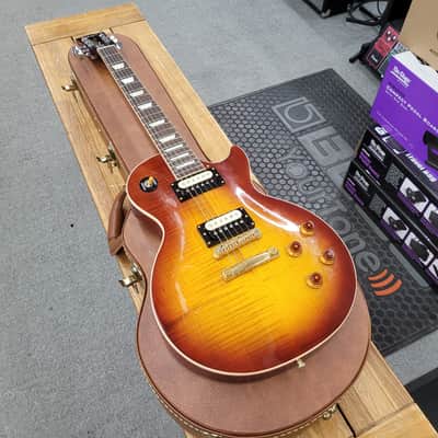 Gibson Les Paul Standard '60s with Upgrades 2019 - Iced Tea image 5