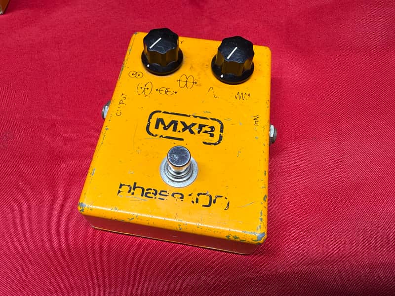 1980 MXR MX-107 Block Phase 100 image 1