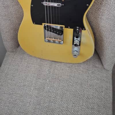 Fender ( custom build ) telecaster image 6