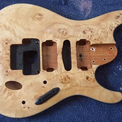 2009 Ibanez S770PB Body H/S/H