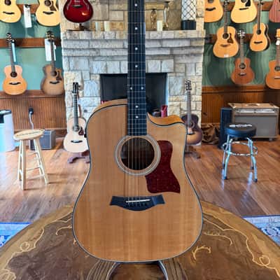 Taylor 410-MACE | Fall 2000 Limited Edition | Fishman Prefix Preamp image 1