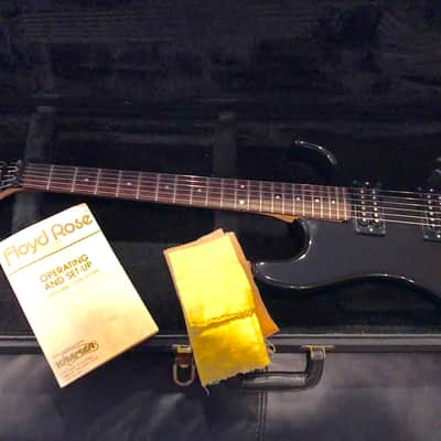 Kramer Pacer Imperial 1984/1985 Black image 10