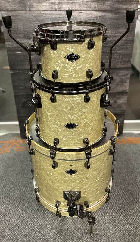 Tama Starclassic Birch Bubinga Drum Shell Pack(3 Piece) (Carle Place, NY) image 1