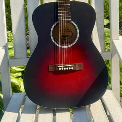Recording King dirty 30 "000" - aged spruce top image 1