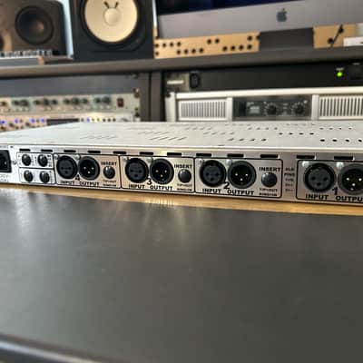 API 3124V 4-Channel Mic Preamp image 4