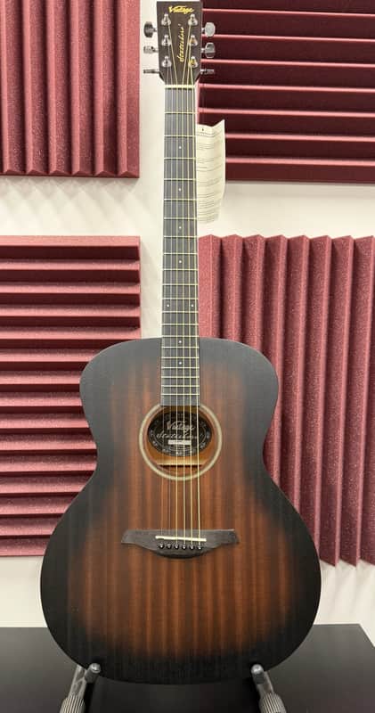 Vintage LV660WK Statesboro- Orchestra - Whiskey Sour LEFTY image 1