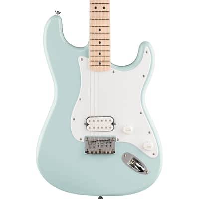 Squier Sonic Stratocaster HT H MN Sonic Blue image 3