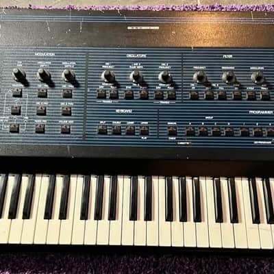 Oberheim OB 8 Oberheim 80s image 1