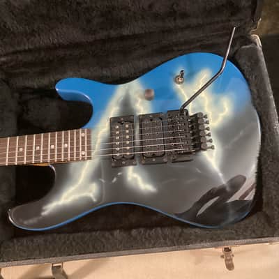 Kramer nightswan just like Vivian’s the esp Japan version 1980s image 19