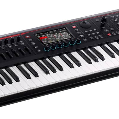 Roland FANTOM-06 Music Workstation Keyboard, 61-Keys image 4
