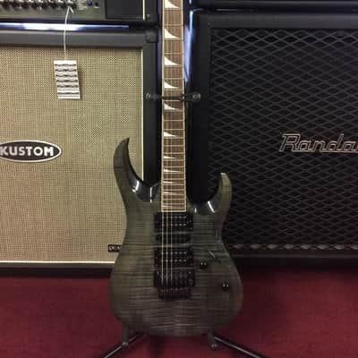 Cort X11 Electric Guitar Transparent Black | Reverb