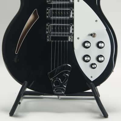 Rickenbacker 370 Jetglo (1999) 1999 image 7