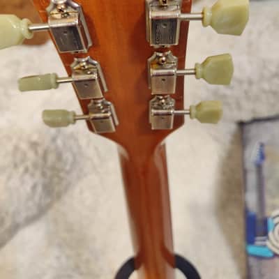 2012 Custom Shop '56 Les Paul Goldtop R6 - Aged image 14