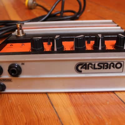 Carlsbro Parametric EQ 1970s image 5