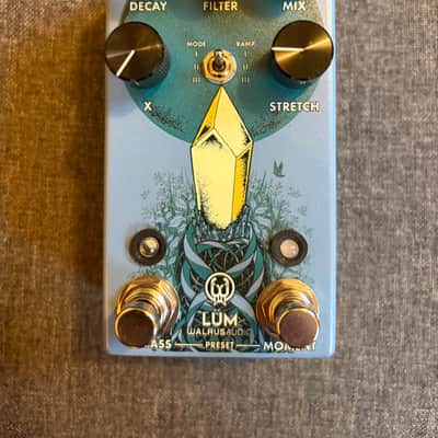 Walrus Audio Lüm Texture Engine | Reverb