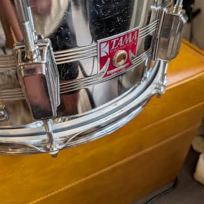 Tama Swingstar 6.5"x14" Snare 1980s image 5