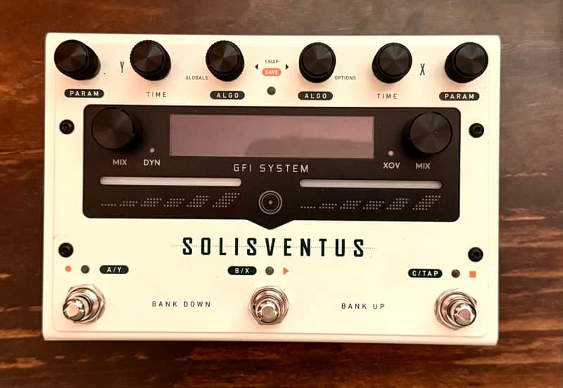 GFI System Solis Ventus