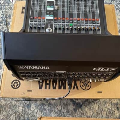 Yamaha DM7C Compact Digital Mixer image 8
