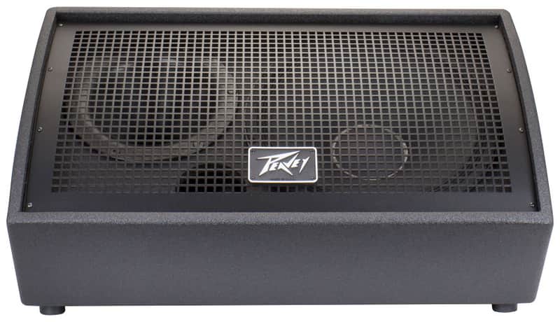 Peavey QWML QW Passive Monitor (left), New In Box Old Stock image 1