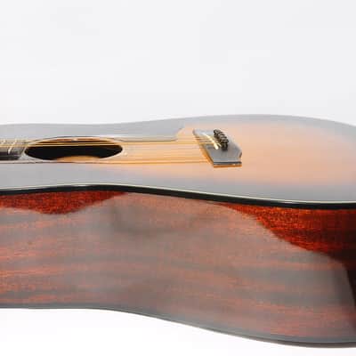 Excellent Fernandes Burny BJ-50 Vintage Acoustic Guitar RefNo 1852 image 5