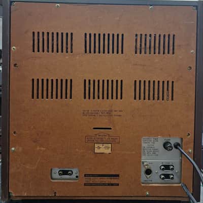 Dokorder 7100 Three motor, Three head Reel to reel Recorder image 2