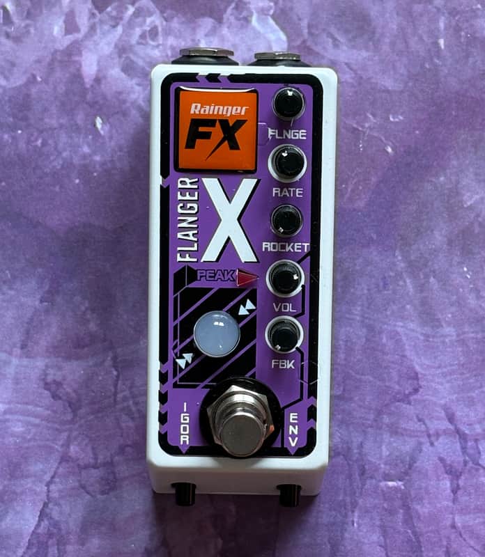 Rainger FX Flanger-X