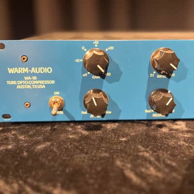 Warm Audio WA-1B Tube Opto Compressor image 2