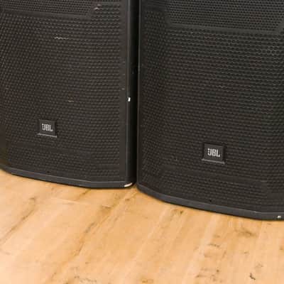JBL PRX715 15" Two-Way 1500W Powered Loudspeaker (PAIR) CG011LH image 3