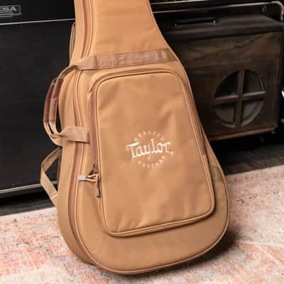 Taylor 214ce Grand Auditorium Acoustic/Electric Guitar with Gig Bag image 14