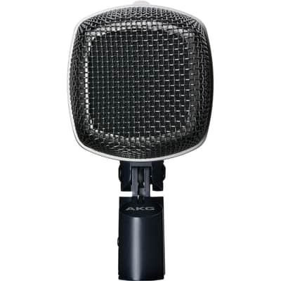 AKG D12VR Dynamic Kick Drum Microphone image 3
