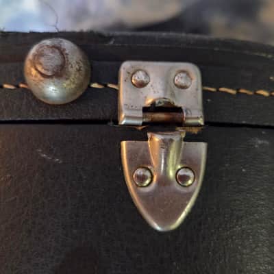 1960 Vintage Gibson EB-O EB-2 EB-3 Victoria Hard Shell Bass Case image 9